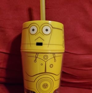 C3P0 insulated to go cup